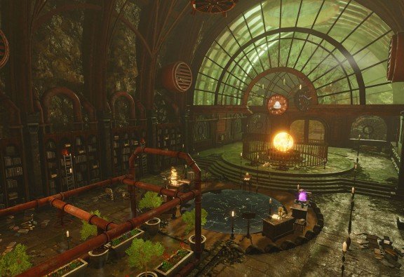 VR Escape the Worlds 3